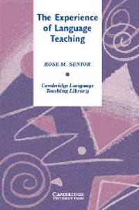 Experience of Language Teaching
