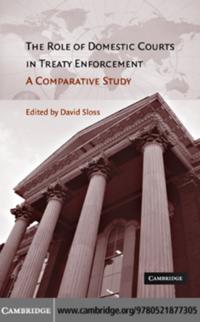 Role of Domestic Courts in Treaty Enforcement