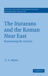 Ituraeans and the Roman Near East