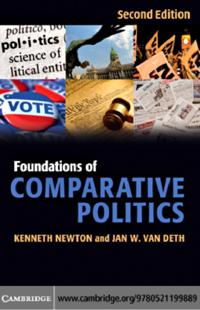 Cambridge Textbooks in Comparative Politics