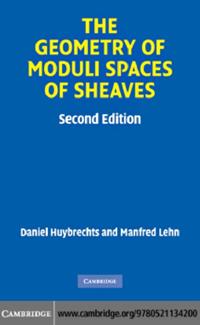 Geometry of Moduli Spaces of Sheaves