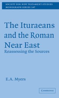 Ituraeans and the Roman Near East