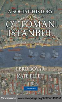 Social History of Ottoman Istanbul