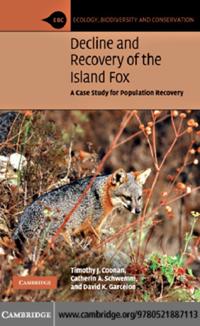 Decline and Recovery of the Island Fox