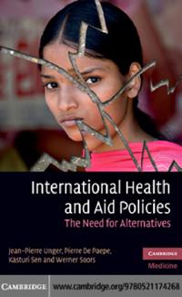 International Health and Aid Policies
