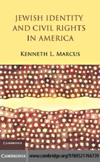 Jewish Identity and Civil Rights in America