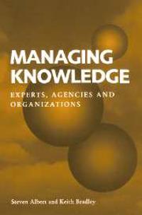 Managing Knowledge