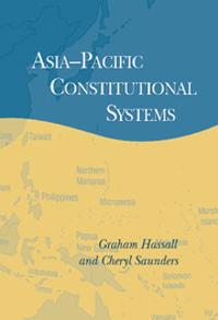 Asia-Pacific Constitutional Systems