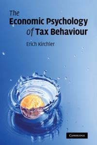 Economic Psychology of Tax Behaviour