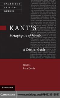 Kant's Metaphysics of Morals