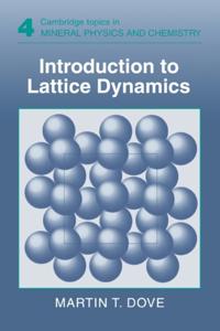 Cambridge Topics in Mineral Physics and Chemistry