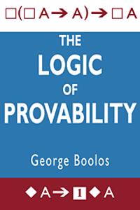 Logic of Provability