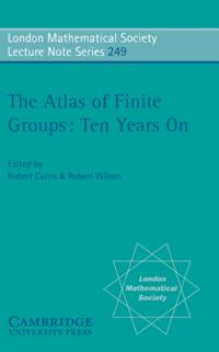 Atlas of Finite Groups - Ten Years On