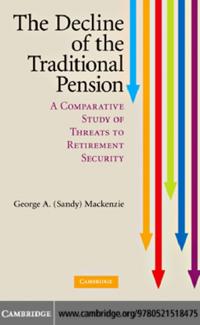 Decline of the Traditional Pension