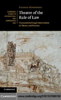 Theatre of the Rule of Law