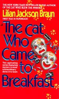 The Cat Who Came to Breakfast
