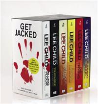 Lee Child's Jack Reacher Books 1-6