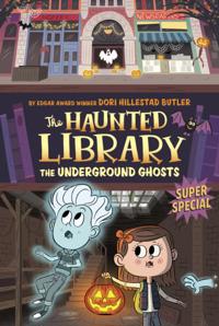 The Haunted Library