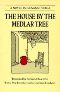 Bokomslag för "The House by the Medlar Tree"