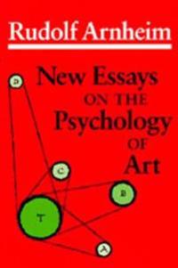 New Essays on the Psychology of Art