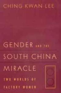 Gender and the South China Miracle