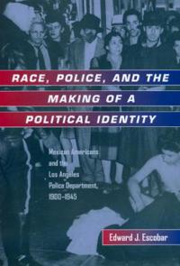 Race, Police, and the Making of a Political Identity