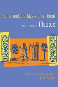 Rome and the Mysterious Orient
