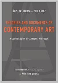Theories and Documents of Contemporary Art