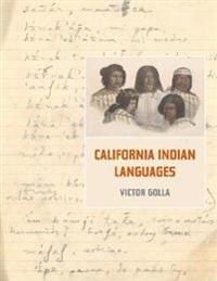 Bokomslag for "California Indian Languages"