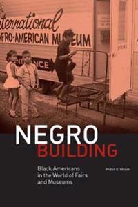 Bokomslag för "Negro Building"