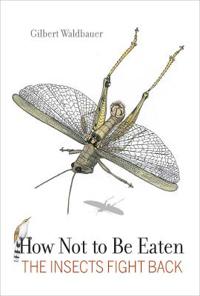 Bokomslag for "How Not to Be Eaten"
