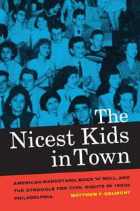Bokomslag för "The Nicest Kids in Town"