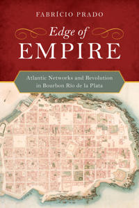 Bokomslag för "Edge of Empire"