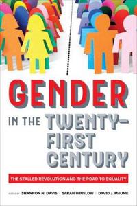 Bokomslag för "Gender in the Twenty-First Century"