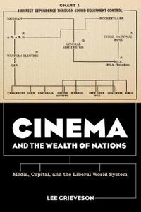 Bokomslag för "Cinema and the Wealth of Nations"