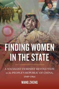 Bokomslag för "Finding Women in the State"