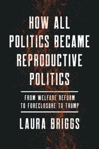 Bokomslag for "How All Politics Became Reproductive Politics"