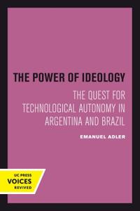 Bokomslag för "The Power of Ideology"