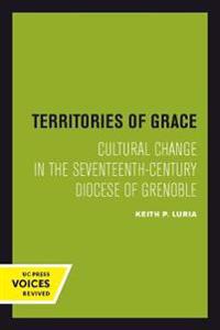 Bokomslag för "Territories of Grace"