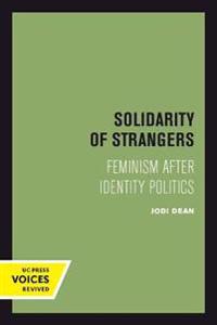 Bokomslag för "Solidarity of Strangers"