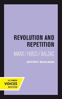 Bokomslag för "Revolution and Repetition"