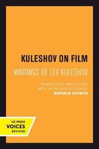 Bokomslag för "Kuleshov on Film"