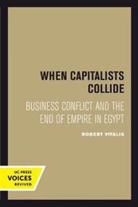 Bokomslag för "When Capitalists Collide"