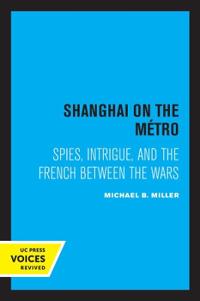 Shanghai on the Metro