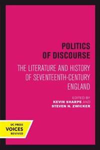 Bokomslag för "Politics of Discourse"