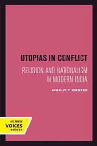 Bokomslag för "Utopias in Conflict"