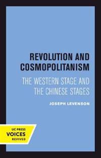 Bokomslag för "Revolution and Cosmopolitanism"