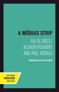 Bokomslag för "A Mobius Strip"