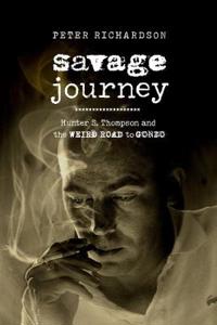 Bokomslag för "Savage Journey"