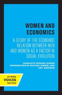 Bokomslag för "Women and Economics"